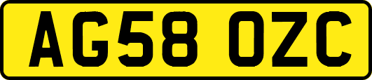 AG58OZC
