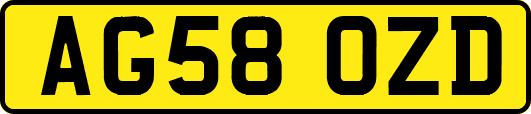 AG58OZD