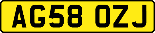 AG58OZJ
