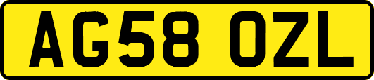 AG58OZL