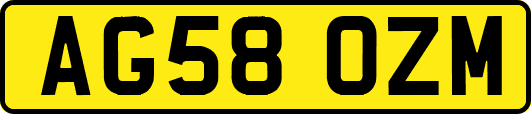 AG58OZM