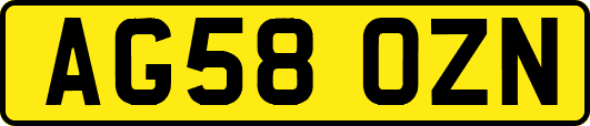 AG58OZN