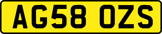 AG58OZS