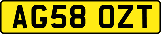 AG58OZT