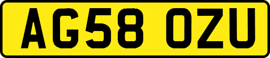 AG58OZU