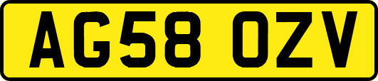 AG58OZV
