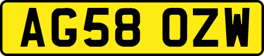 AG58OZW