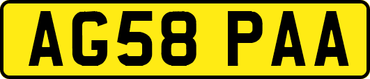 AG58PAA