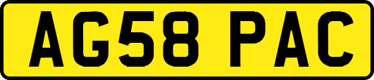 AG58PAC