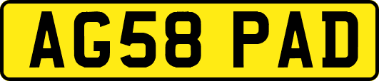 AG58PAD