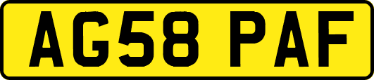 AG58PAF