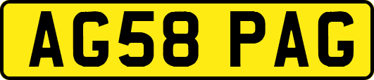 AG58PAG