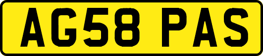 AG58PAS