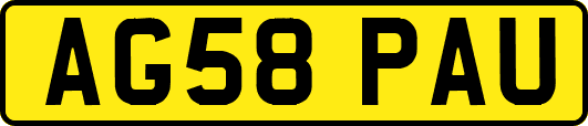 AG58PAU