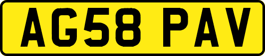 AG58PAV