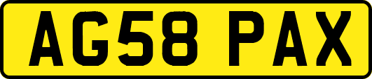 AG58PAX