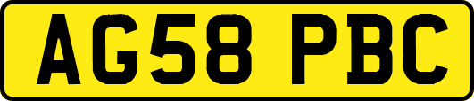 AG58PBC