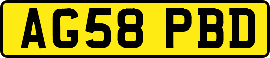 AG58PBD
