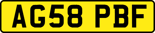 AG58PBF