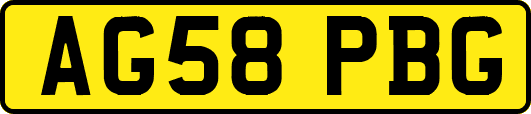 AG58PBG