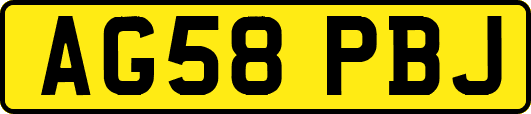 AG58PBJ
