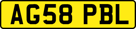 AG58PBL