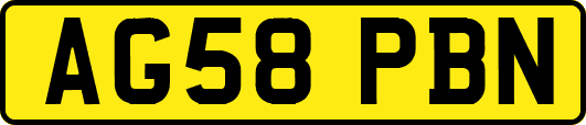 AG58PBN