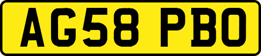 AG58PBO