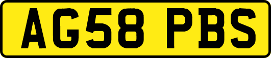 AG58PBS