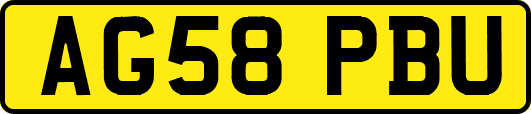 AG58PBU