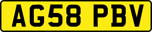 AG58PBV