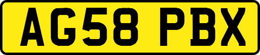 AG58PBX