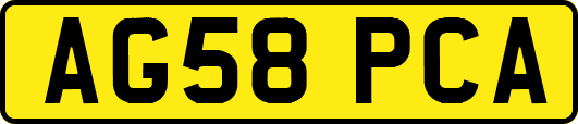 AG58PCA