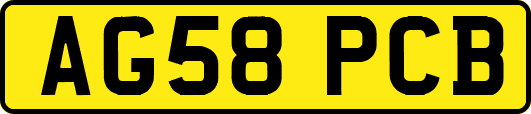 AG58PCB