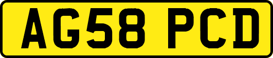 AG58PCD