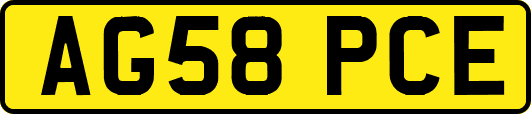 AG58PCE