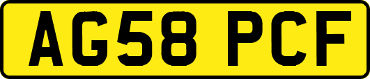 AG58PCF