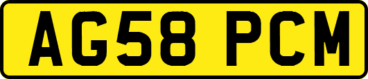 AG58PCM