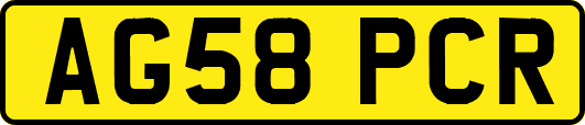 AG58PCR