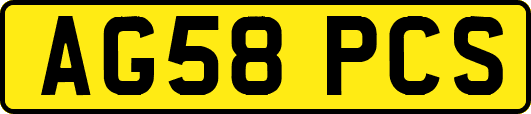 AG58PCS