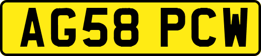 AG58PCW