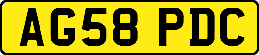 AG58PDC
