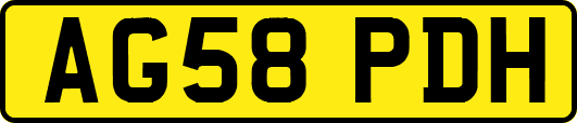 AG58PDH