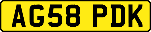 AG58PDK