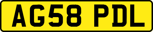 AG58PDL