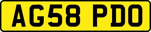 AG58PDO