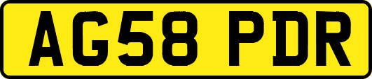 AG58PDR