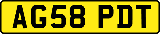 AG58PDT