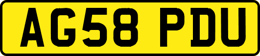 AG58PDU