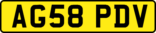 AG58PDV